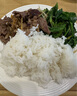 京覓 0添加正宗齊齊哈爾烤肉牛肉套餐凈重750g 燒烤露營(yíng)食材生鮮 曬單實(shí)拍圖