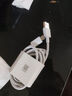 小米蘋果數(shù)據(jù)線100cmPD快充版充電線MFi認證通用iPhoneXsMax/XR/12/13 Type-C to Lightning轉(zhuǎn)接頭線   曬單實拍圖