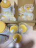 合生元（BIOSTIME）派星 較大嬰兒配方奶粉2段(6-12個月)新國標(biāo) 800g*4罐 曬單實拍圖