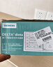 西門(mén)子（SIEMENS）插座面板 16A三孔插座 86型暗裝墻壁插座 皓彩雅白5UB26433NC01 曬單實(shí)拍圖