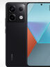小米 Redmi Note13Pro 驍龍7S 國家補貼 新2億像素 第二代1.5K高光屏 12GB+256GB 子夜黑 5G手機 曬單實(shí)拍圖