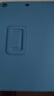 瘋殼 2022新款蘋果ipad mini1/2/3保護套平板電腦全包防摔外套 ipand迷你a1455保護殼 的明mimi殼子i派 藍色 荔枝紋-天 iPad Air2(9.7英寸) 曬單實拍圖