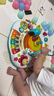 谷雨（GOODWAY）游戲桌嬰幼兒玩具1-3歲6寶寶早教兒童益智多功能學習桌男生日禮物 曬單實拍圖
