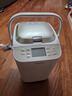 松下（Panasonic）面包機 烤面包機 家用全自動(dòng)變頻自動(dòng)投放 35個(gè)菜單 多功能和面500g SD-WTP1001 曬單實(shí)拍圖