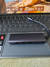 ThinkPad聯(lián)想 Type-C擴(kuò)展塢 USB分線器 HDMI轉(zhuǎn)VGA轉(zhuǎn)換器 PD快充轉(zhuǎn)接頭 筆記本拓展塢 鋁合金材質(zhì)LC05-V  曬單實拍圖