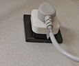 gosund 空調伴侶智能插座 已接入米家APP wifi遠程控制 16A 定時(shí)開(kāi)關(guān) 電量統計 安睡模式CP6-灰 曬單實(shí)拍圖