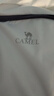 駱駝（CAMEL）云影雙肩包大容量背包男旅行包輕量書(shū)包女大學(xué)生戶(hù)外徒步登山包 容量升級22L-黑/白-574C635604B 大容量，輕量透氣 曬單實(shí)拍圖