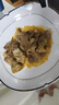 元牧希厚切國(guó)產(chǎn)羔羊肉卷 凈重 1斤/包*4火鍋燉煮燒烤食材草原肥羊切片 曬單實(shí)拍圖