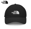 【95成新】The North Face北面運動(dòng)帽經(jīng)典款男女戶(hù)外棒球帽可調節遮陽(yáng)帽4VSV KY4/黑色   曬單實(shí)拍圖