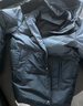 波司登（BOSIDENG）【反季】羽絨服新國標90絨男短款新升級版型高包容連帽保暖外套 暗灰漸變9M32 XL 185/104A 曬單實(shí)拍圖