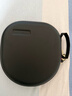 豐帆適用于索尼SONY MDR-M1/MV1/CH720N//1000XM5/耳麥盒雷蛇梭魚(yú)X耳機收納包硬殼保護殼套 黑色(手提防震加寬款) 曬單實(shí)拍圖