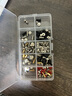 索厲 電腦機(jī)箱螺絲套裝/10種規(guī)格 228PCS組合套裝/ 70006 曬單實(shí)拍圖