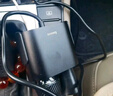 倍思車載充電器95W快充點(diǎn)煙器一拖二/三車載擴(kuò)展點(diǎn)煙口汽車轉(zhuǎn)換器 曬單實(shí)拍圖
