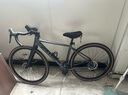 坎普（CAMP）ADVENTURE冒險者4代彎把公路車(chē)越野單車(chē)碳纖維前叉油碟礫石自行車(chē) 本田灰 18速 460碼 700c 曬單實(shí)拍圖