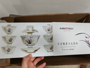 金灶（KAMJOVE） 整套茶具功夫茶盤玫瑰實木自動上水茶臺泡茶機茶海家用茶具套裝 搭配K9爐、茶具、茶渣桶 1個 曬單實拍圖