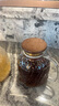 OQB德國泡茶壺玻璃茶壺煮燒水果養(yǎng)生壺家用大容量茶具套裝 【胡桃木蓋】冰晶茶壺+木圈4 2L 2L 曬單實拍圖