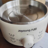 九陽(yáng)（Joyoung）蒸蛋器 煮蛋器 定時(shí) 自動(dòng)斷電安心用 小型316L不銹鋼多功能 雙層蒸煮雞蛋早餐神器ZD14-GE330 曬單實(shí)拍圖