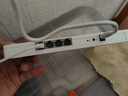 中興（ZTE）【晴天墻面路由器】AX3000滿血WiFi6自研雙核芯品質(zhì)家居別墅ap 主路由Mesh3000M無線速率千兆網(wǎng)口 曬單實(shí)拍圖