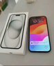 Apple/蘋(píng)果 iPhone 15 (A3092) 256GB 黑色 支持移動(dòng)聯(lián)通電信5G 雙卡雙待手機 曬單實(shí)拍圖