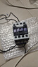 正泰（CHNT）交流接觸器220V單相CJX2-1210 1810 3210 6511 95三相380V24V CJX2-1810 AC220V 曬單實(shí)拍圖
