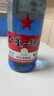 紅星二鍋頭 藍瓶綿柔8陳釀 清香型白酒 53度 750ml 單瓶裝 純糧口糧酒 曬單實拍圖