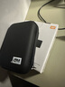 西部數(shù)據(jù)（WD）移動硬盤 USB3.0 Elements新元素系列2.5英寸機械硬盤 大容量 手機電腦外置外接 5TB 經(jīng)典元素 官方標配 曬單實拍圖