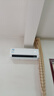 美的（Midea）空調(diào)掛機1.5匹 酷省電  新一級能效省電空調(diào)變頻冷暖 新升級 家用臥室壁掛式空調(diào) 以舊換新補貼20% 大1.5匹 一級能效 酷省電【2025版】 曬單實拍圖