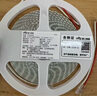 雷士（NVC）燈帶led燈條線型燈自粘燈珠超亮5米裝暖白光-98顯色-需購低壓電源 曬單實(shí)拍圖