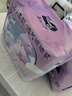MOONY蘇菲尤妮佳Q薄萌羽慕怡小羊駝拉拉褲XL碼30片(12-17kg)超薄透氣 曬單實拍圖