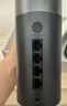 小米（MI）全屋路由器BE3600Pro【小米手機上網(wǎng)搭檔】全屋覆蓋 智能連接 內(nèi)置藍(lán)牙網(wǎng)關(guān) 智能家用路由器 曬單實拍圖