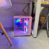 ASJS英特爾酷睿i7臺(tái)式電腦臺(tái)式機(jī)主機(jī)電競(jìng)游戲電腦組裝機(jī)家庭商務(wù)辦公電腦全套海景房全家桶水冷4060 粉色主機(jī)+27英寸高清護(hù)眼屏+五年保修險(xiǎn) 套7：酷睿i9級(jí)72核芯/1T高速硬盤/4060 曬單實(shí)拍圖