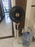 創(chuàng)維【全屋驅(qū)蚊】空氣循環(huán)扇家用電風(fēng)扇落地扇2025新款大風(fēng)量語音遙控輕音節(jié)能臥室小風(fēng)扇Q522 白灰色 曬單實(shí)拍圖