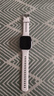 HUAWEI WATCH FIT 4 悅動白氟橡膠表帶 華為運(yùn)動智能手表超輕薄大屏潮流運(yùn)動藍(lán)牙通話睡眠監(jiān)測fit4 曬單實拍圖