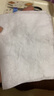 babycare兔兔棉柔巾100%純棉嬰兒干濕兩用巾潔面巾一次性洗臉巾100抽6包 曬單實(shí)拍圖
