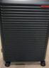 新秀麗（Samsonite）拉桿箱大容量行李箱男女旅行箱 萬向輪登機(jī)箱時(shí)尚抗壓 密碼箱 HG0 HG0-黑墨色 20英寸 【適合1周內(nèi)短途旅行】 曬單實(shí)拍圖