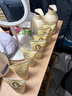 所望（SOMANG）牛奶倍潤保濕身體乳男女士嫩膚補水滋養(yǎng)香體乳潤膚乳韓國原裝進口 爆款牛奶身體乳500ml+50ml旅行裝 曬單實拍圖
