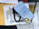 閃迪（SanDisk）4TB Nvme移動(dòng)固態(tài)硬盤(pán)（PSSD）E61海天藍SSD 讀速1050MB/s 手機直連筆記本外接硬盤(pán) 曬單實(shí)拍圖