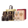 古井貢酒 55度古5雙瓶+53度黃鶴樓H6雙瓶【組合裝】 55度 500mL 2瓶 +53度500ml 2瓶 曬單實(shí)拍圖