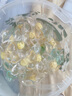婭洛思 5D山茶花洗衣凝珠留香珠三合一洗衣液持久留香味除菌除螨60顆 曬單實(shí)拍圖