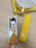 樂扣樂扣小學(xué)生開學(xué)專用飯盒套裝湯碗兒童筷子勺子餐具便攜式帶蓋雙耳湯碗 韓服大碗+原裝筷勺+盒子+粉包 曬單實拍圖