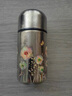 膳魔師（THERMOS）純鈦迷你保溫杯女生2025新款高顏值鈦杯泡茶水杯子生日禮物 山茶花150ML 禮盒裝 曬單實(shí)拍圖