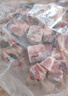 青青小廚 山東發(fā)貨 排骨塊凈重4斤(約含50%精肋排) 龍大肉食出品 源頭直發(fā) 曬單實(shí)拍圖
