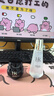 赫蓮娜HR黑繃帶50PX面霜15ml+小露珠100精華水乳化妝品護(hù)膚品送女友禮物 曬單實(shí)拍圖