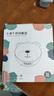 COOKSS兒童餐盤(pán)不銹鋼分格嬰兒餐具輔食碗寶寶吸盤(pán)注水保溫碗帶叉勺粉色 曬單實(shí)拍圖