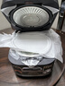 美的（Midea）赤炎純鈦0涂層電飯煲4L家用3-4人電飯鍋IH上下雙熱源煮小米粥電磁加熱鈦釜系列國家補(bǔ)貼EFB4028H 曬單實(shí)拍圖