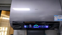 海爾（Haier）國家補(bǔ)貼20%雙膽扁桶電熱水器60升麥浪BK7 富鍶小藍(lán)瓶凈膚洗 3D巨能洗 免清洗 3300W速熱一級(jí)能效 曬單實(shí)拍圖