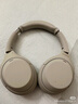 索尼（SONY） WH-1000XM4 頭戴式無(wú)線(xiàn)耳機(jī) 藍(lán)牙降噪耳機(jī) 網(wǎng)課游戲適用耳麥禮物送男女友學(xué)生 鉑金銀 曬單實(shí)拍圖