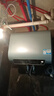 海爾（Haier）智家出品Leader統帥懶人扁桶熱水器F1PRO電熱水器60升雙膽速熱節能小尺寸熱水器鎂棒免更換防電墻 60L 2200W 超一級節能F1PRO 曬單實(shí)拍圖