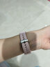 AELVO WATCH GT4系列女士智能手表運動健康監(jiān)測藍牙通話品牌新款成人GT5風七夕情人節(jié)禮物送女友女朋友 玫瑰金（含三種表帶）新一代健康運動手環(huán) 適用于VIVO一加OPPO蘋果小米等品牌手機連 曬單實拍圖