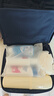 JOYTOUR洗漱旅行套裝出差洗漱用品出差洗漱包男女洗漱杯套裝 10件套B12 曬單實(shí)拍圖